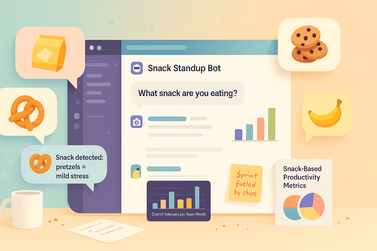 Snack Standup Bot